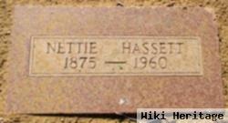 Nettie Hassett