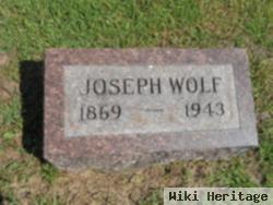 Joseph Wolf