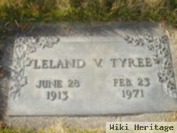 Leland V Tyree