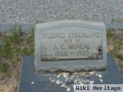 Mildred Strickland