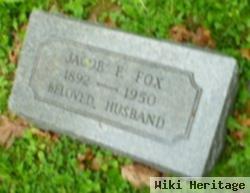 Jacob F. Fox