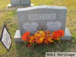 Harry W Bartsch, Sr