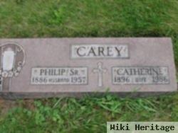 Philip Carey, Sr