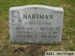 Kelly Ann Hartman