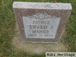 Ewald J Menge