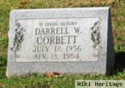 Darrell W. Corbett