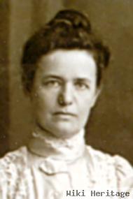 Elizabeth "lizzie" Huston Overholt