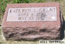 Kathryn L. Grant