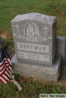 Allen E Hoffman