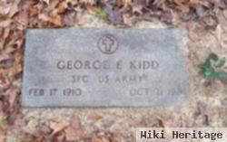 George E. Kidd