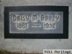 Daisy May Rogers Abbey