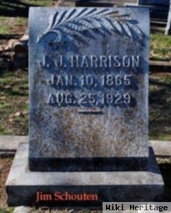 J. J. Harrison