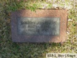 Dorothy Jo Hartman Stevens