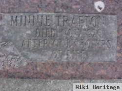 Minnie Trafton