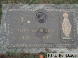 Ruth M. Dixon