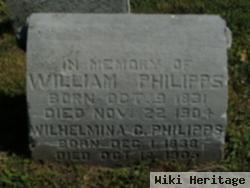 Wilhelmina G. Philipps