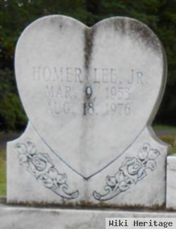 Homer Lee Bellew, Jr