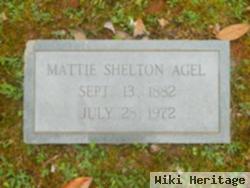 Mattie Shelton Agel