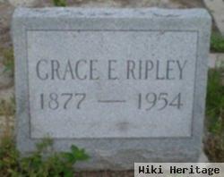 Grace E Crandall Ripley