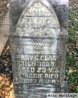 Mary S. Clark