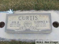 Clarence Raymond "ray" Curtis