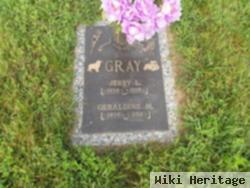 Jerry Lee Gray