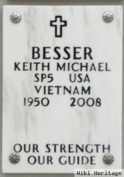 Keith Michael Besser