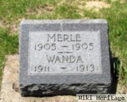 Merle Glenny