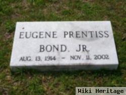 Eugene Prentiss Bond, Jr