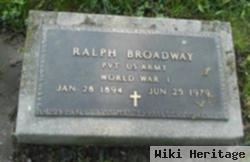 Ralph Broadway