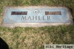 Alice Martha Draheim Mahler