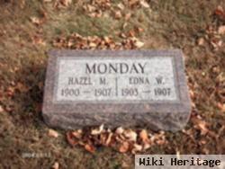 Hazel M. Monday