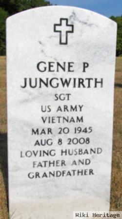 Gene P Jungwirth