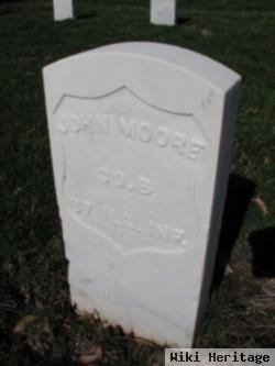 John Moore