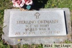 Sterling Ortmann