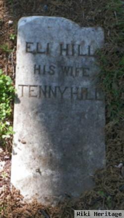 Eli Hill