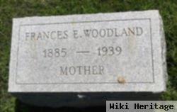 Frances E. Woodland