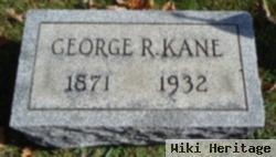 George R. Kane