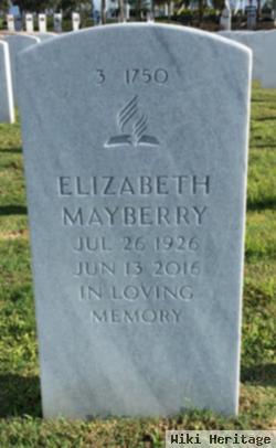 Elizabeth Mayberry