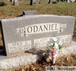 Ernest Francis "jack" O'daniel