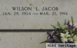 Wilson Louis Jacob