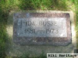 Ida Busse