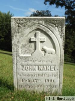 John Kane