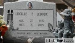 Lucille Fruge Ledoux