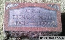 Thomas Earl Meade