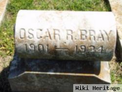 Oscar Richard Bray, Sr