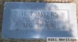 Herman Theodore Myers