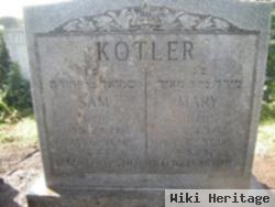 Sam Kotler