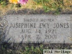 Josephine Evelyn Ann Ewy Jones