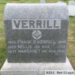 Margaret R Verrill